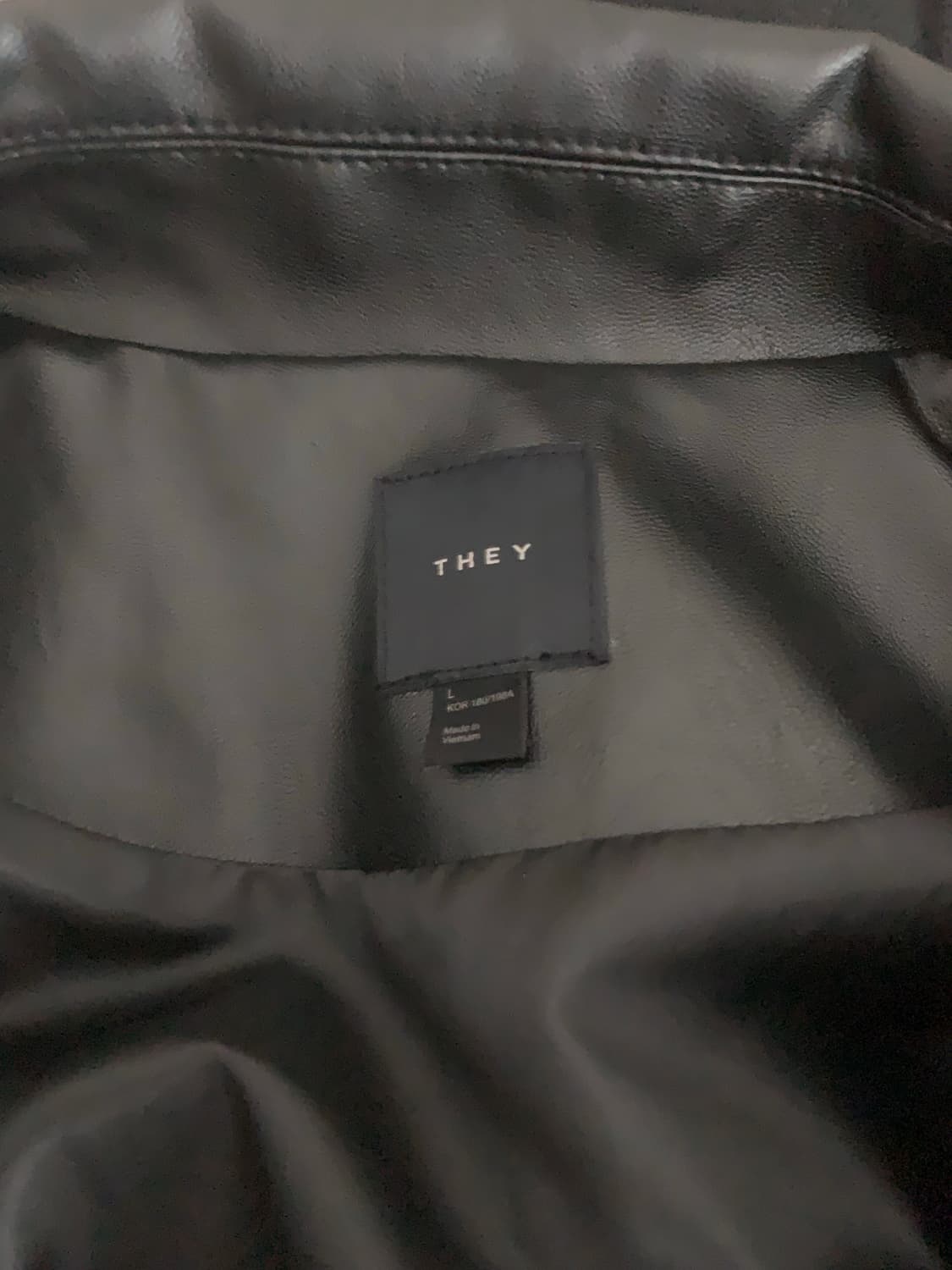가죽 자켓 상품이미지2