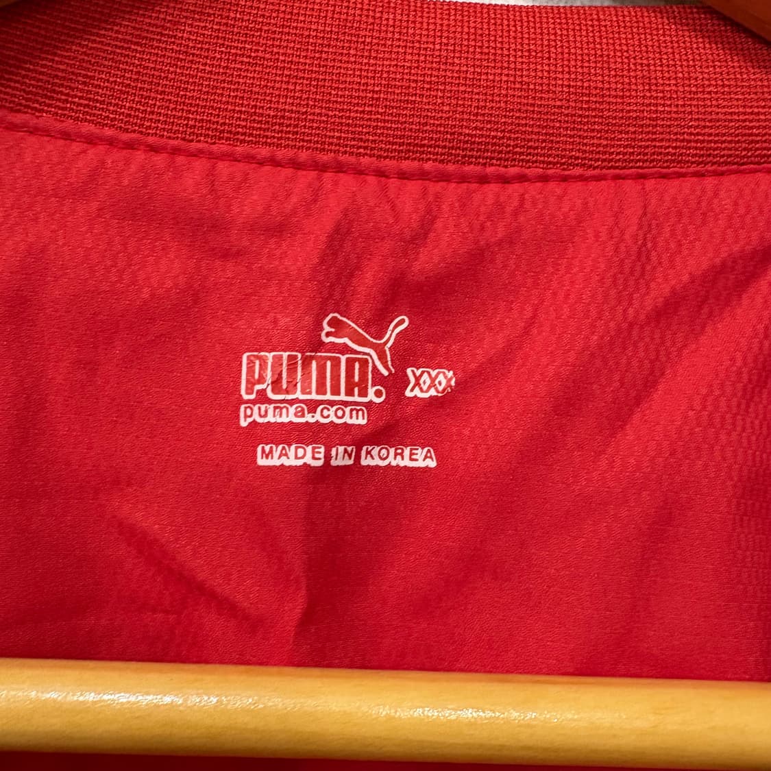 푸마 부산아이파크 웜업 상품이미지4