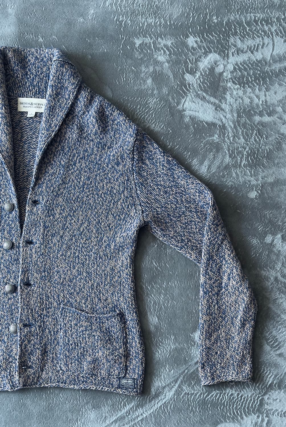 Denim & Supply Shawl Collar  Knit Cardig 상품이미지4