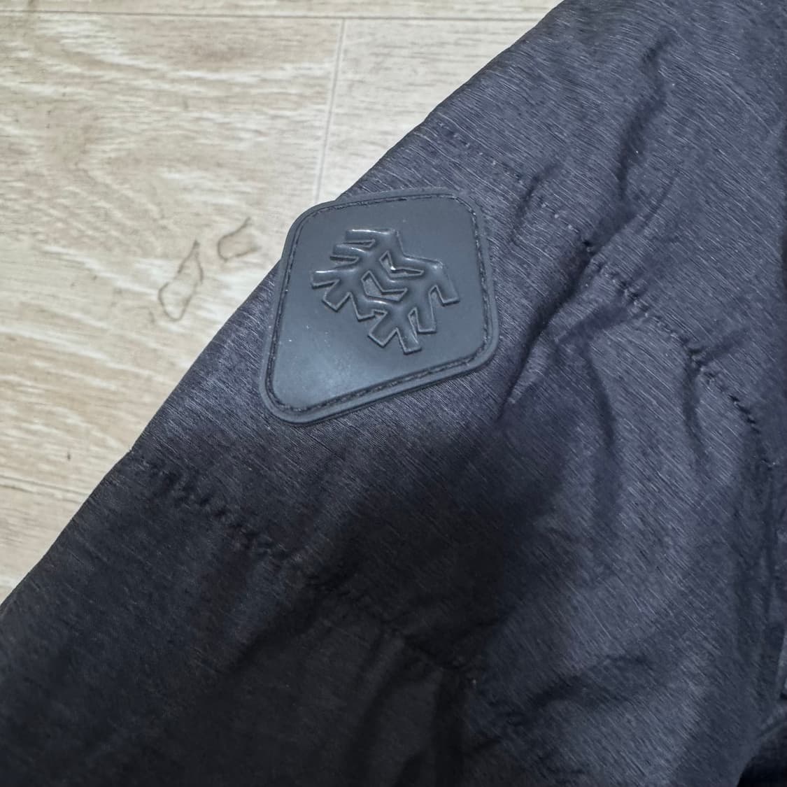 코오롱스포츠 덕다운 경량패딩 상품이미지2