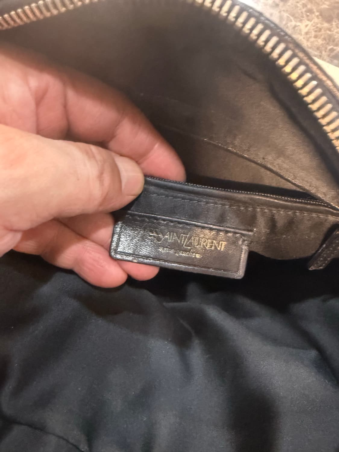 정품 생로랑 뮤즈백 팝니다 상품이미지8