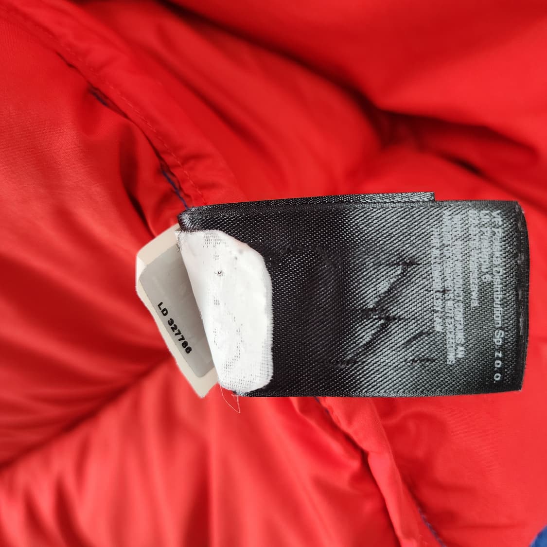 [L] 노스페이스 눕시 700 구스다운 패딩 조끼 상품이미지8