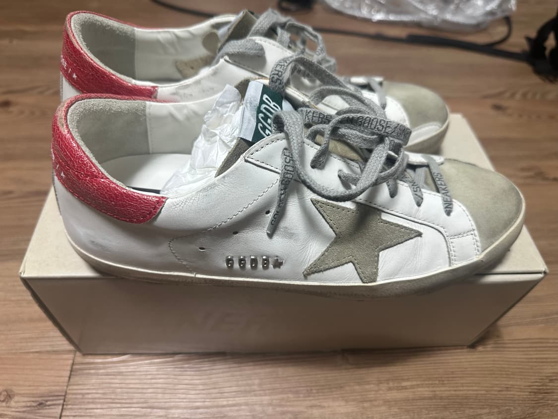 골든구스 레드탭 41 상품이미지4