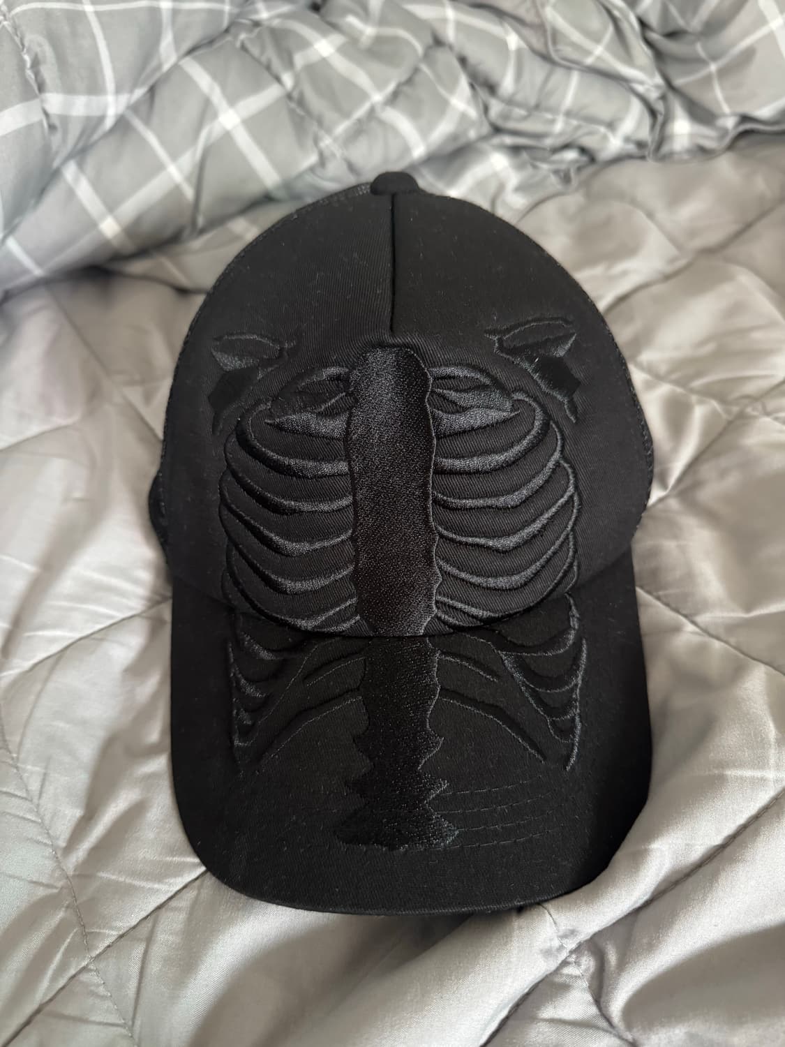 벤슨 스켈레톤 모자 상품이미지1