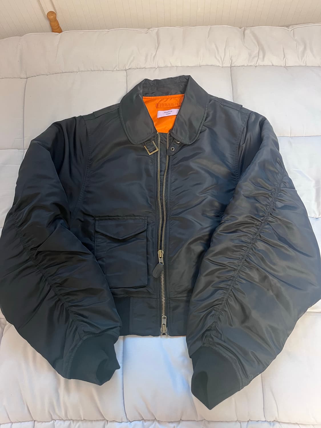 마틴로즈 슈렁큰 봄버 상품이미지3