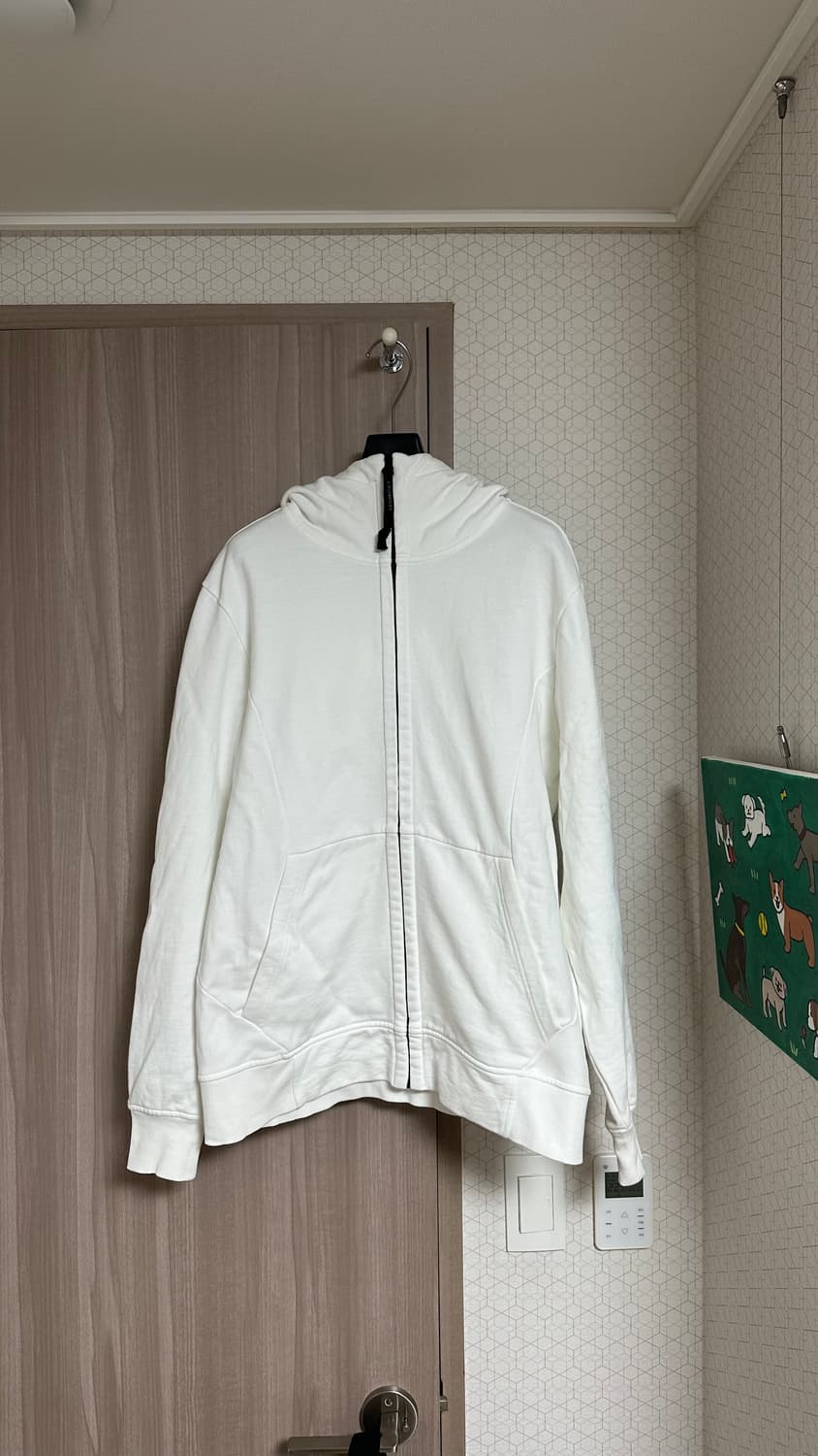 cp컴퍼니 고글 후드집업 XL 상품이미지2