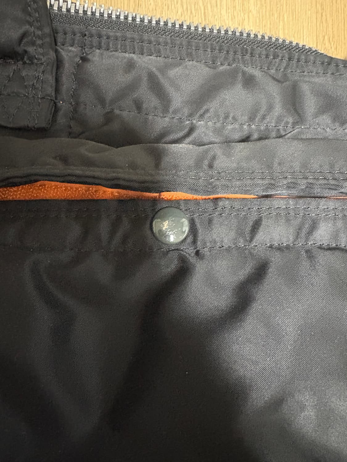 요시다포터 2way 헬멧백 블랙(구형) 상품이미지10