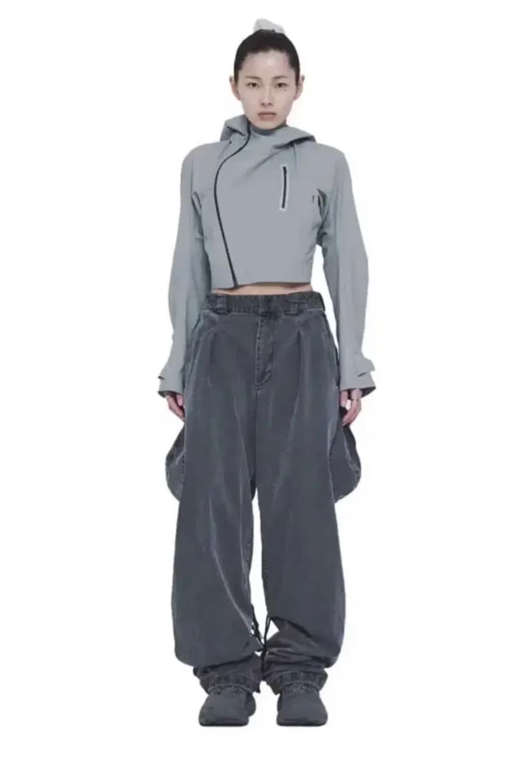 [3] hyeinseo washed cargo pants 혜인서 카고팬ㅊ 상품이미지1