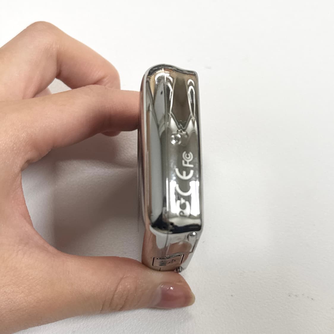 니콘 쿨픽스 s01 nikon coolpix 실버 상품이미지5