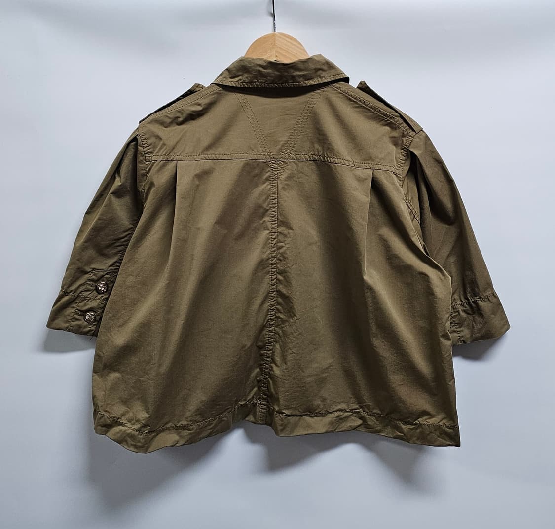 한섬 타임 22FW 크롭 자켓 F 상품이미지2
