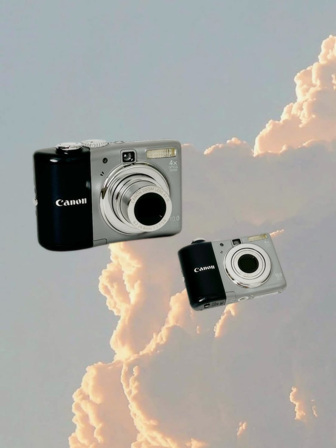 건전지디카!) 캐논 파워샷 a1000 Powershot 빈티지 디카 상품이미지1