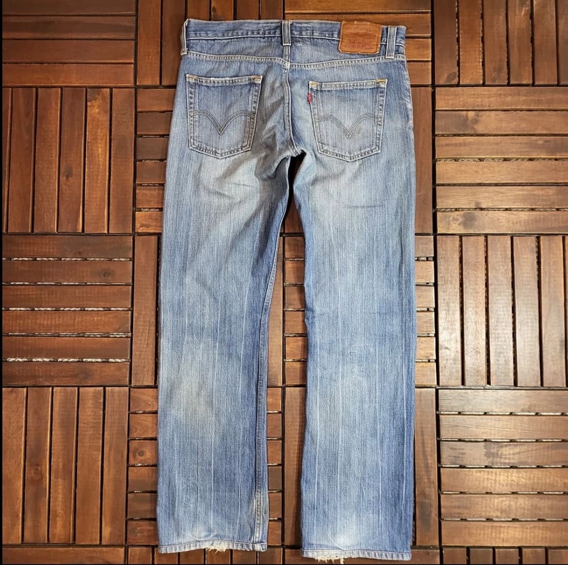 리바이스 514 34 32 상품이미지5