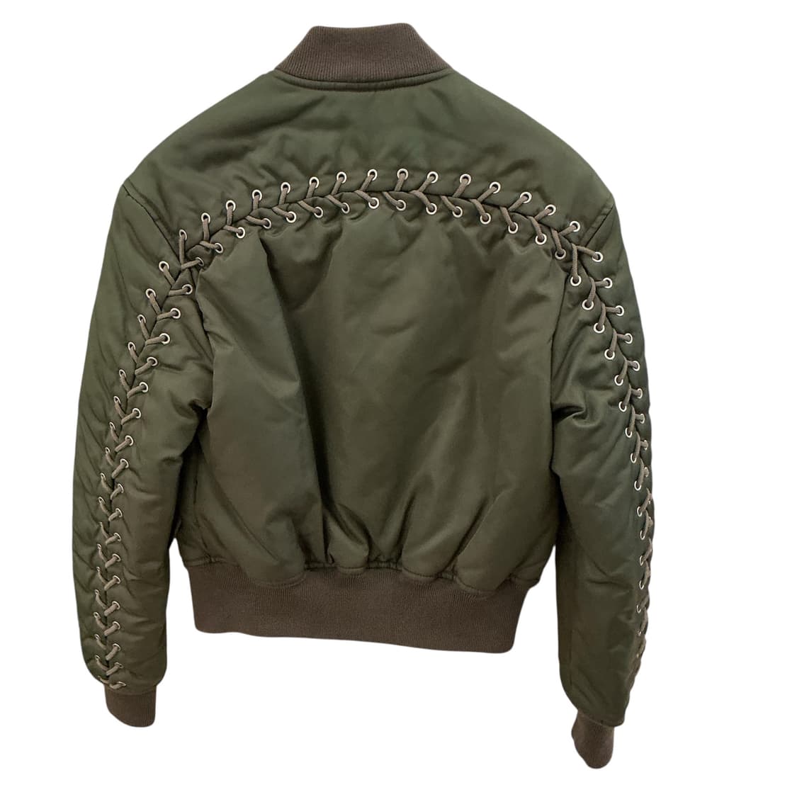 올세인츠 봄버 자켓 상품이미지4