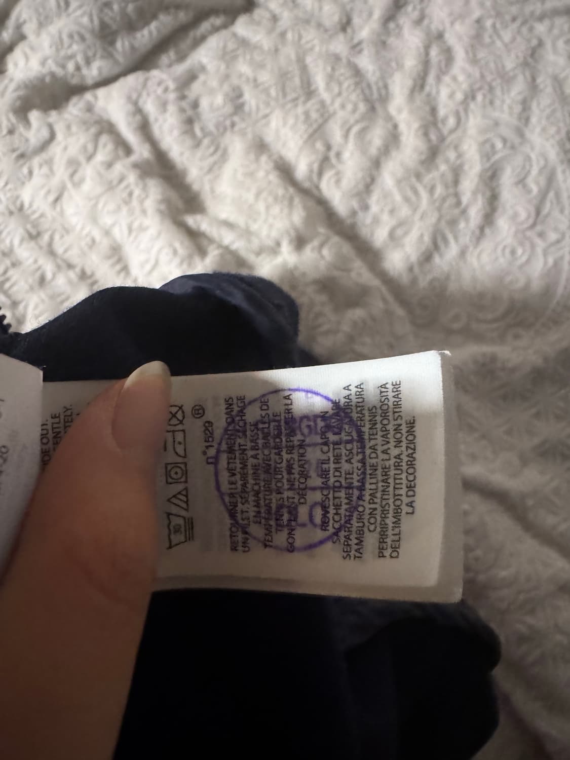 폴로 조끼 패딩  상품이미지4