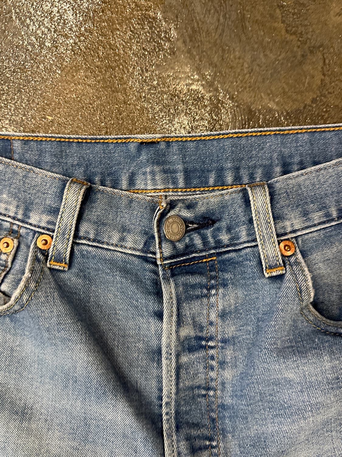 리바이스 501 W31 L32 상품이미지3