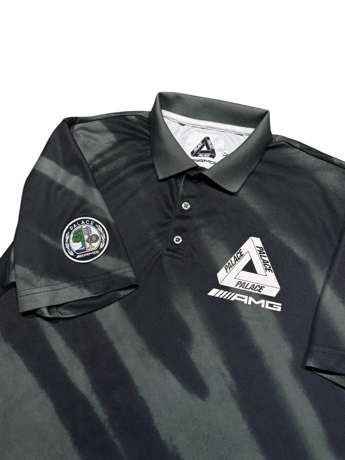 Palace X AMG 팔라스 AMG POLO 카라 티셔츠 상품이미지2