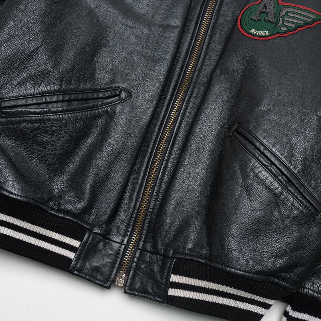 90s stadium jacket 상품이미지4