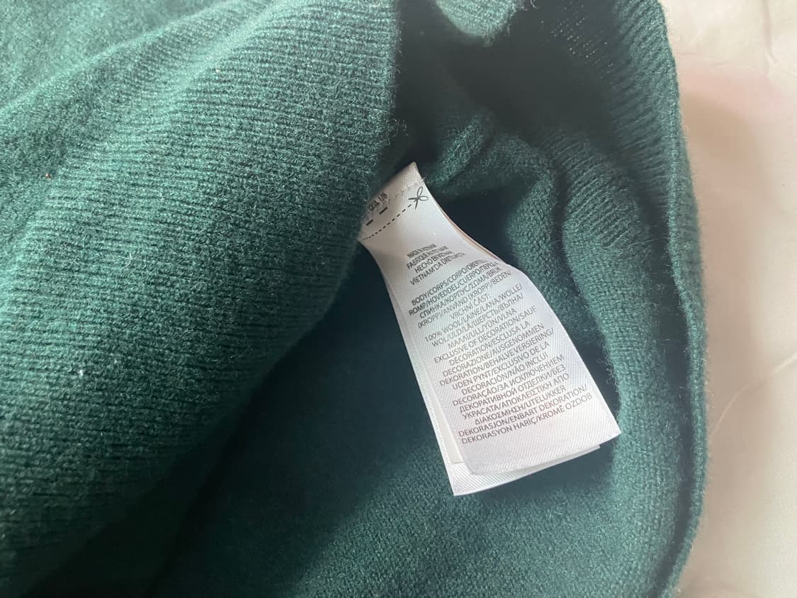 Polo RL Merino Wool Sweater 상품이미지5