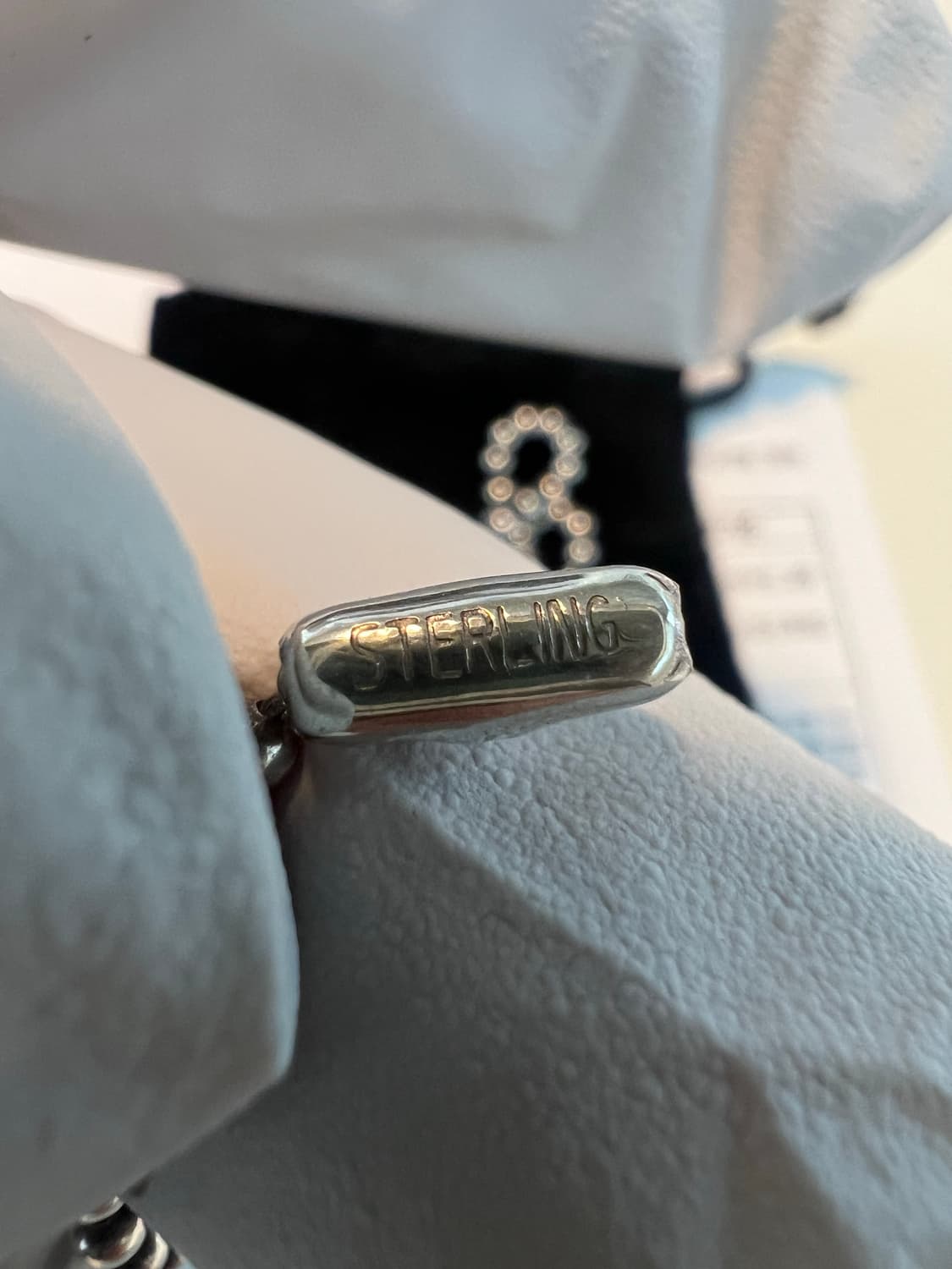 [26인치] 크롬하츠 타이니 크로스 + 정품 볼체인 상품이미지8