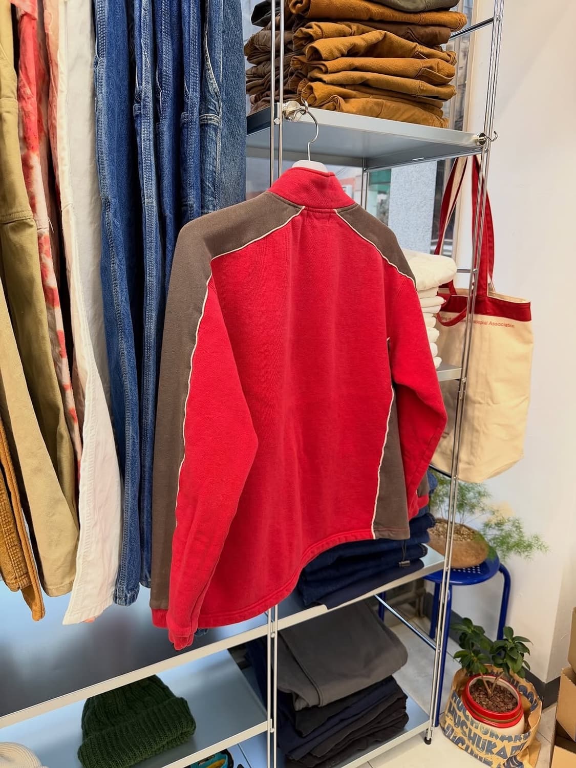 Prop master zipup 상품이미지9