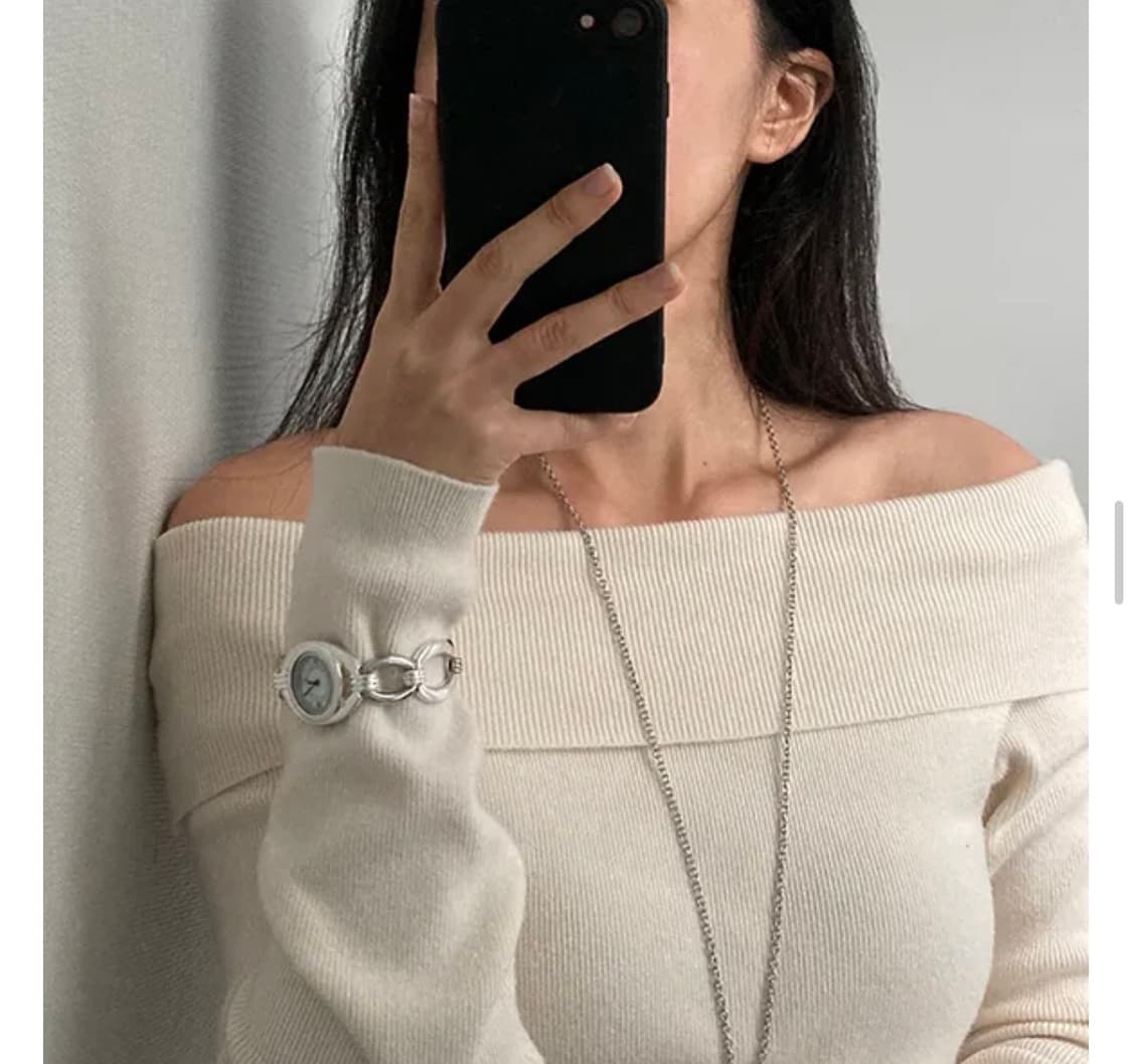 반택포)새상품) 시계 팔찌 상품이미지2