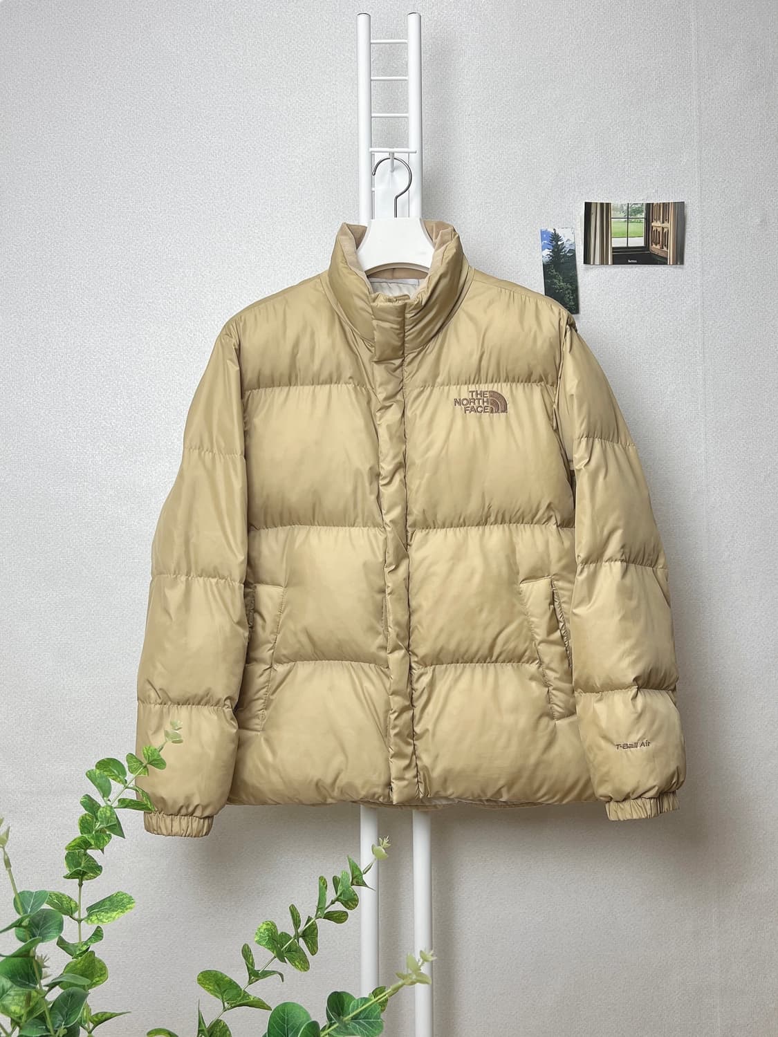 노스페이스 티볼 눕시 패딩   상품이미지1