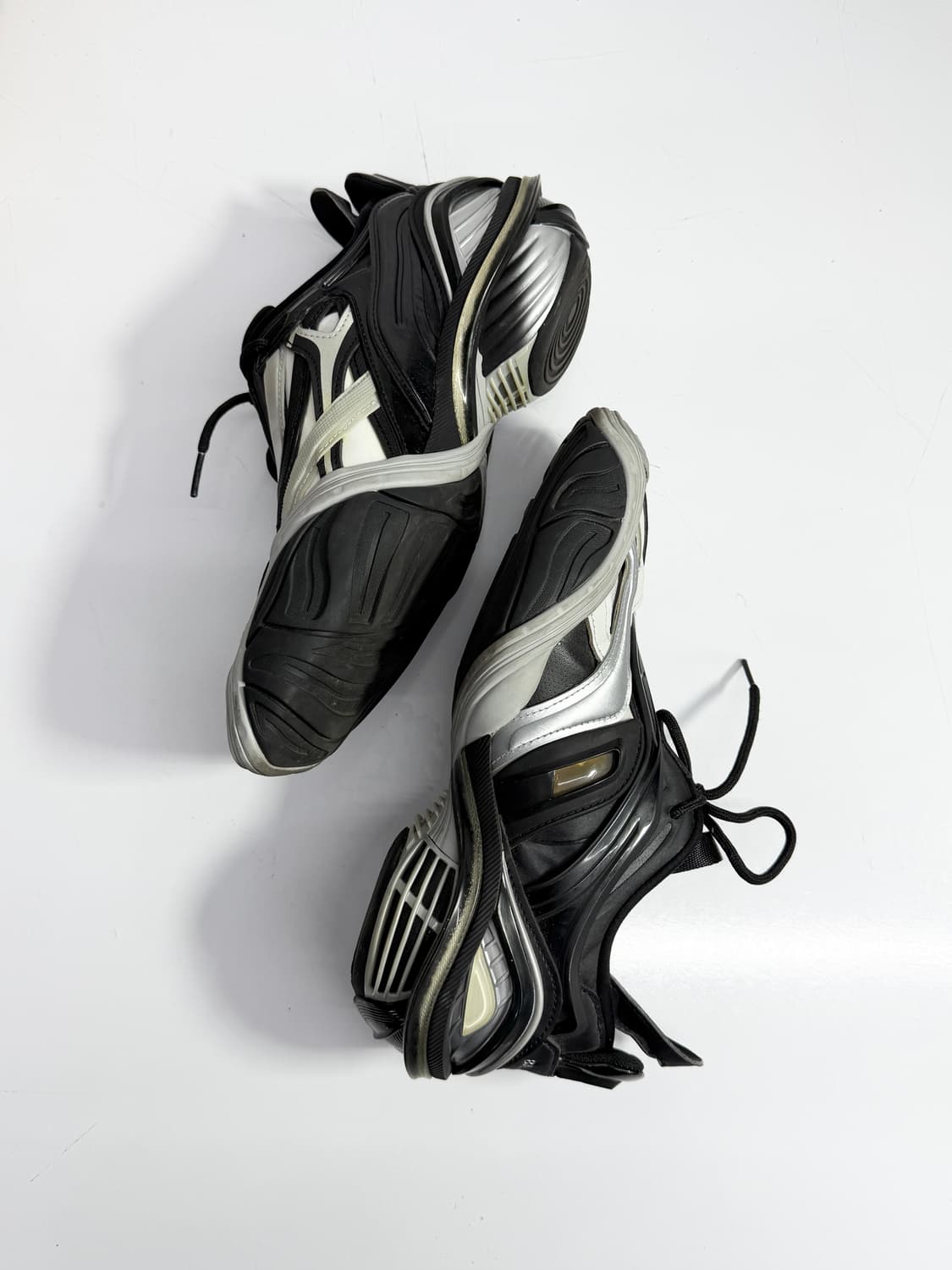 Balenciaga Tyrex silver/black 40 상품이미지4