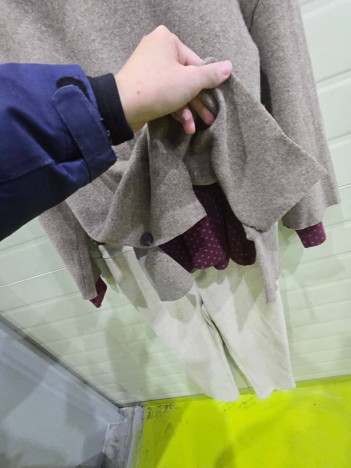 브라운톤 코디 3피스 세트 상품이미지8