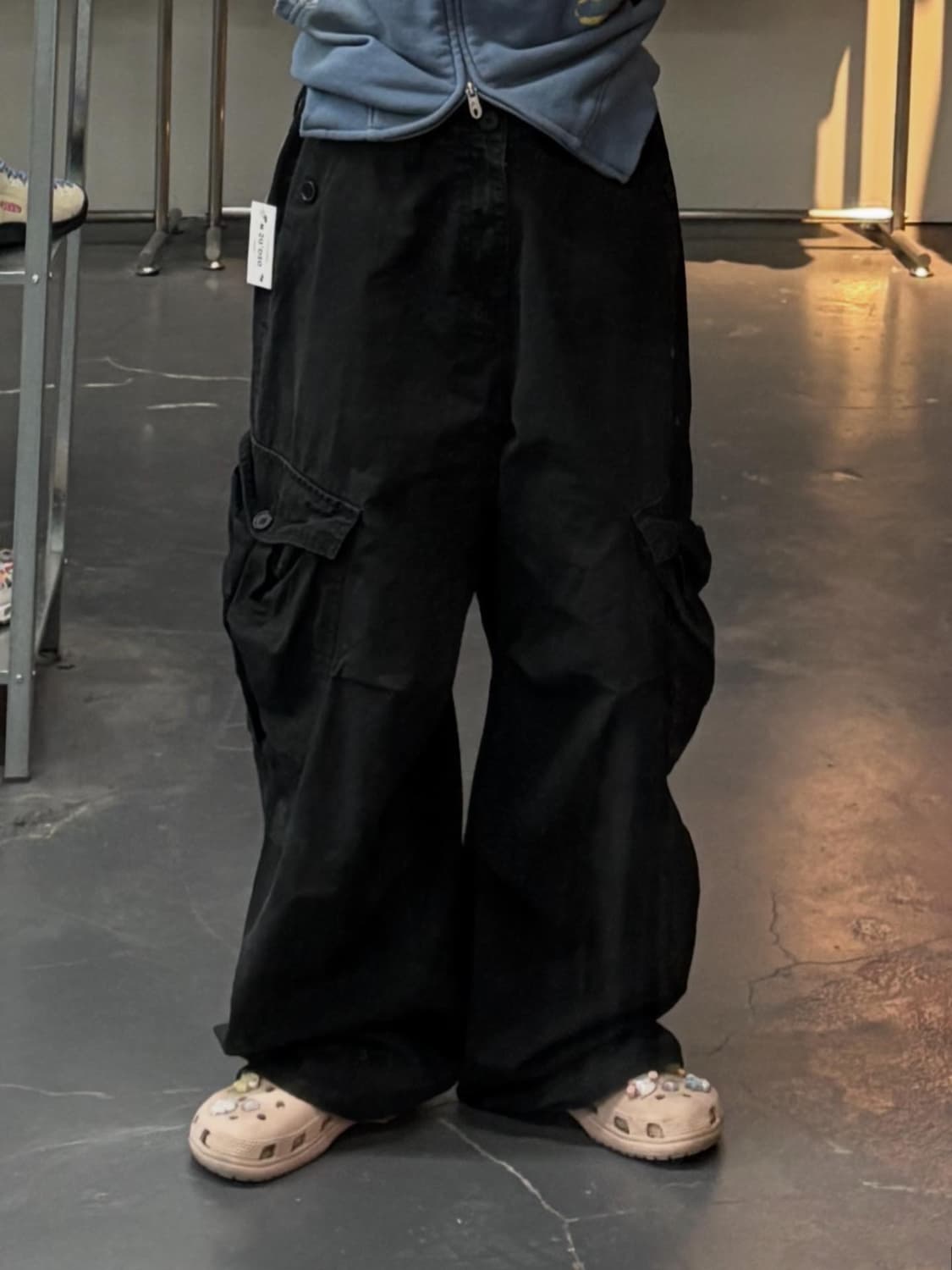 OOT 멀티포켓 카고 팬츠 A3443 상품이미지1