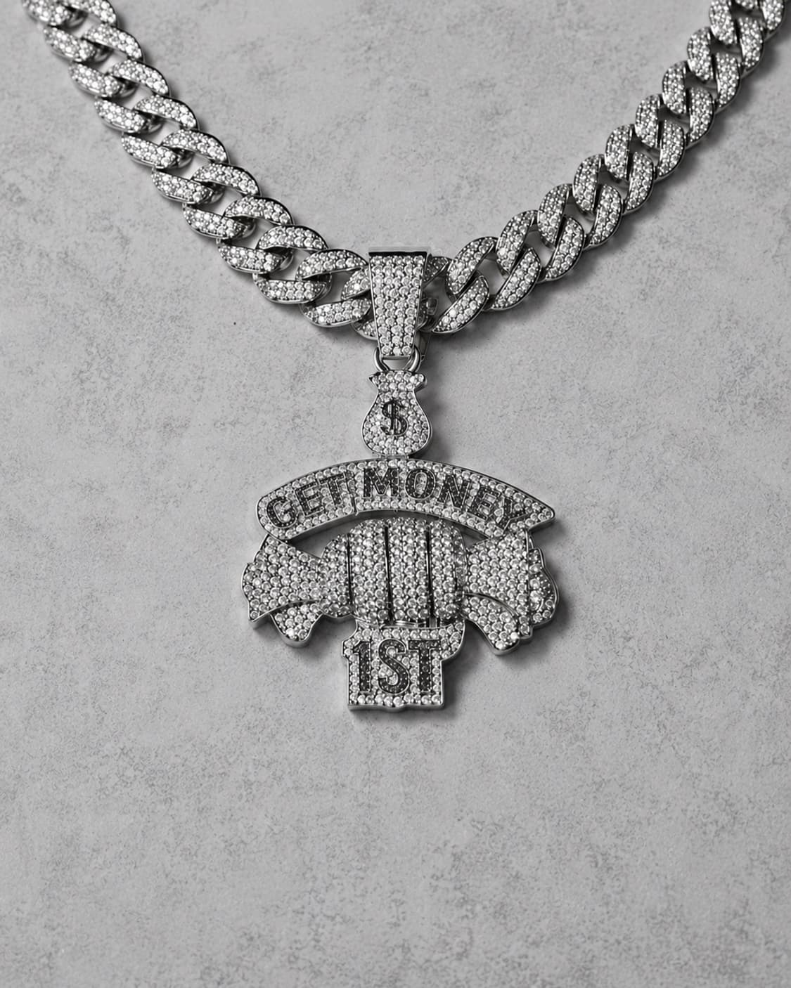 Get Money 1ST Ice Chain 상품이미지1