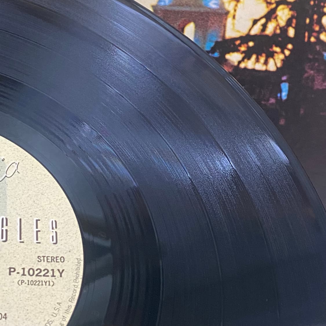 (LP) Eagles - Hotel California 상품이미지6