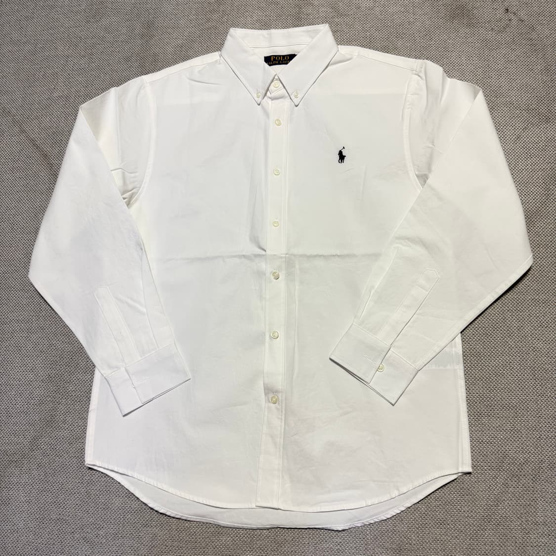 폴로 랄프로렌 옥스포드 셔츠 상품이미지1