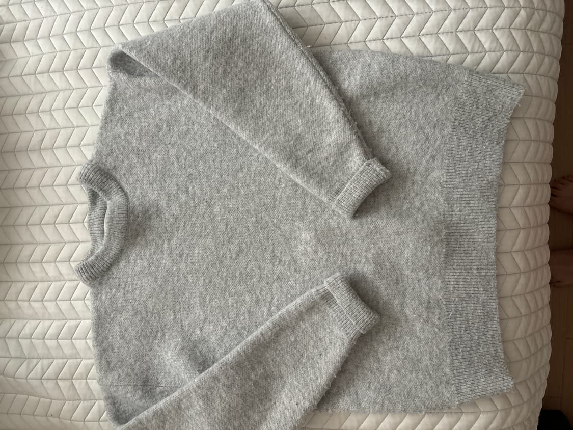 보세 니트 상품이미지1