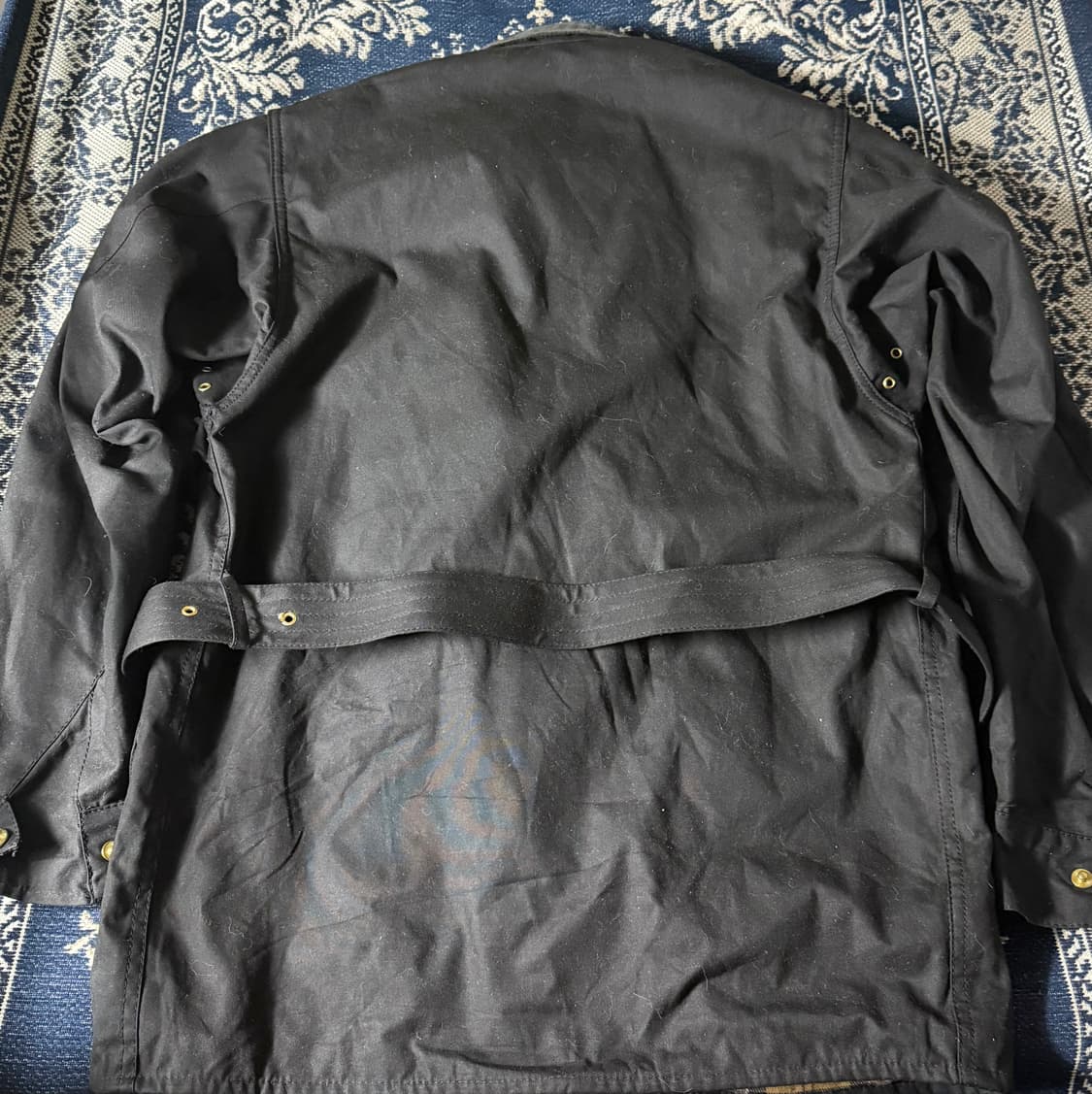 바버 인터네셔널 오리지널 왁스 자켓 상품이미지3