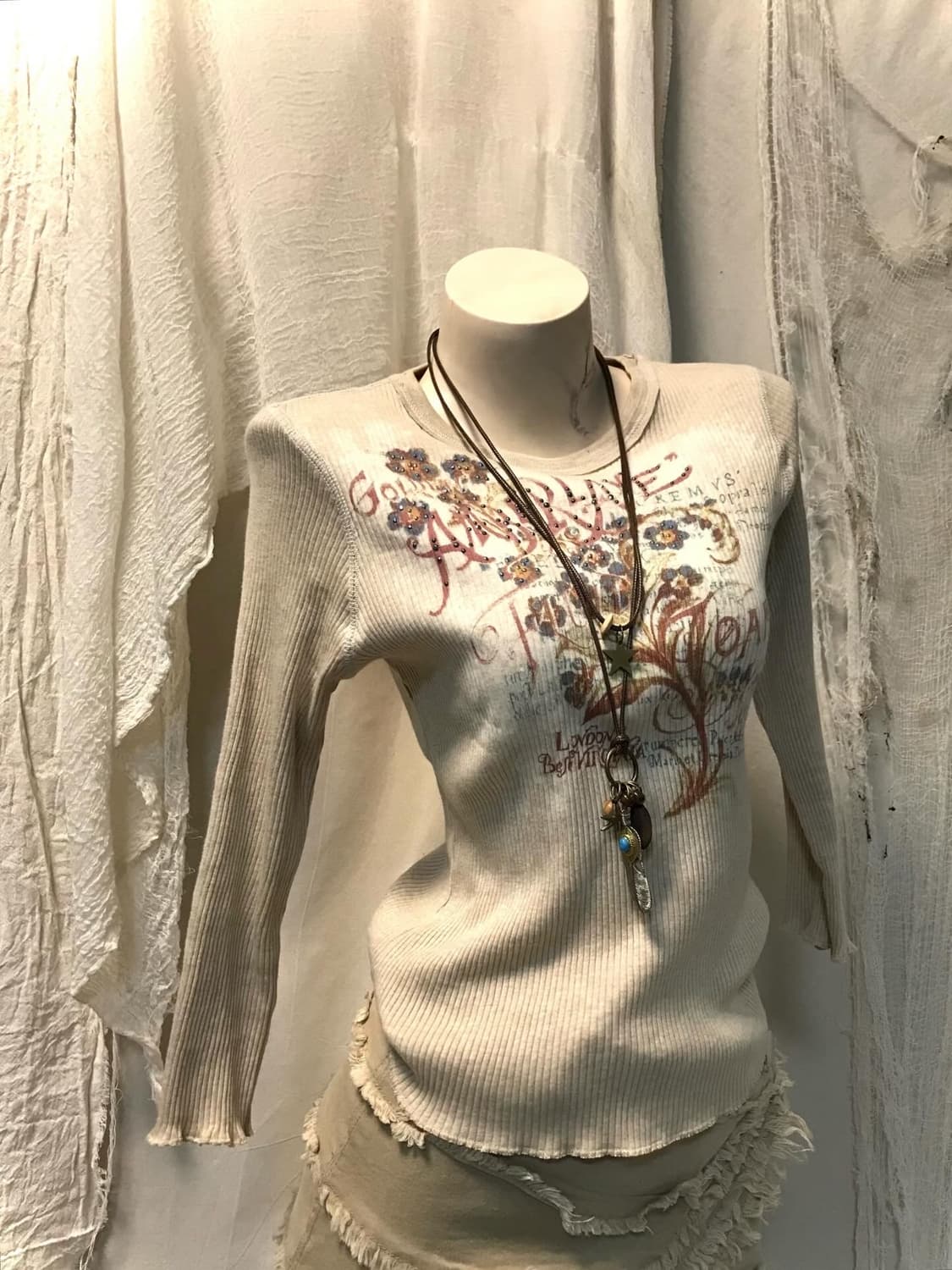 Boho hime set 상품이미지3