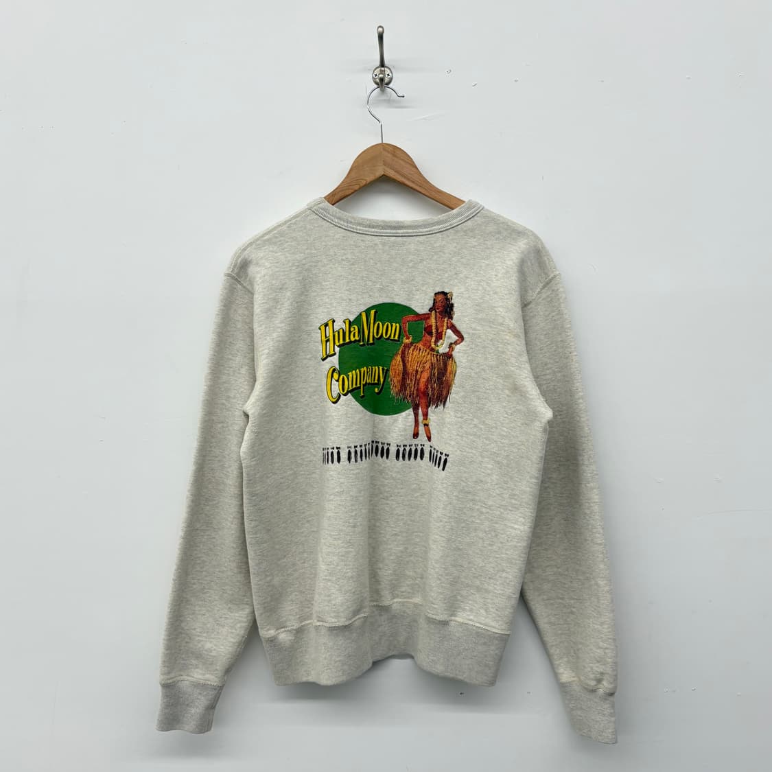 버즈릭슨 크루넥 스웻셔츠 남/XL 상품이미지2