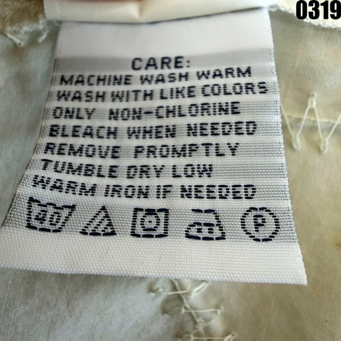 RALPH LAUREN 여성용 코튼 원피스 002 0319  상품이미지9