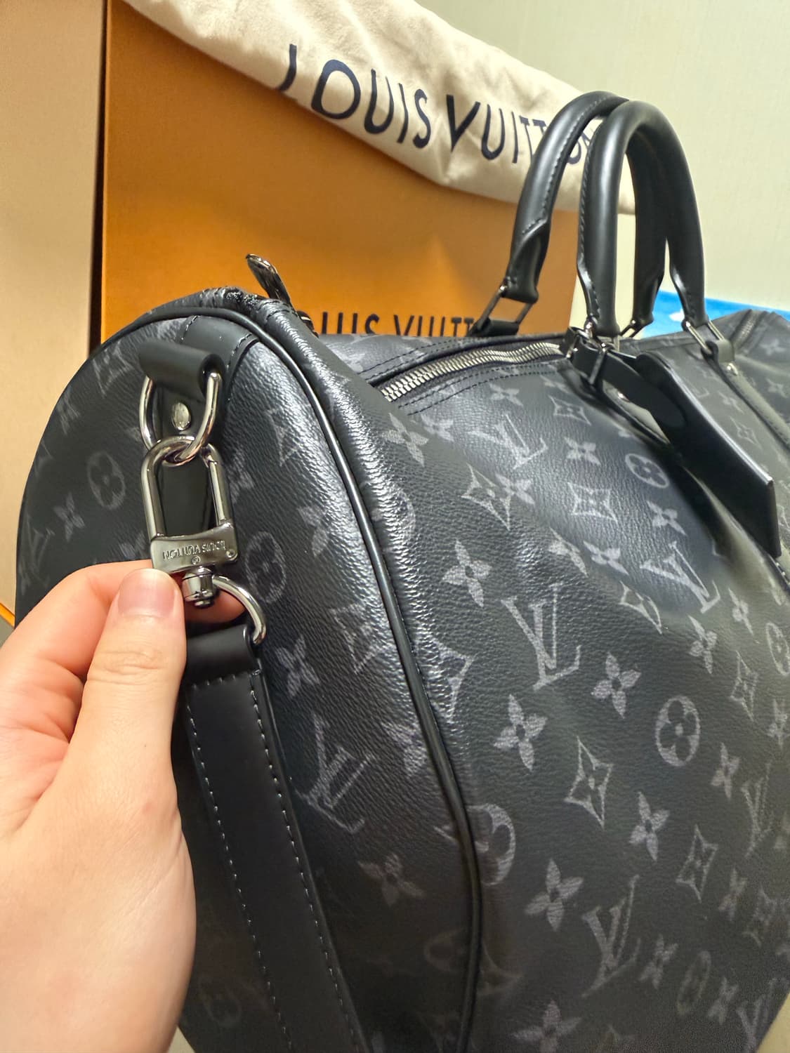 루이비통 키폴55 풀구성 상품이미지6