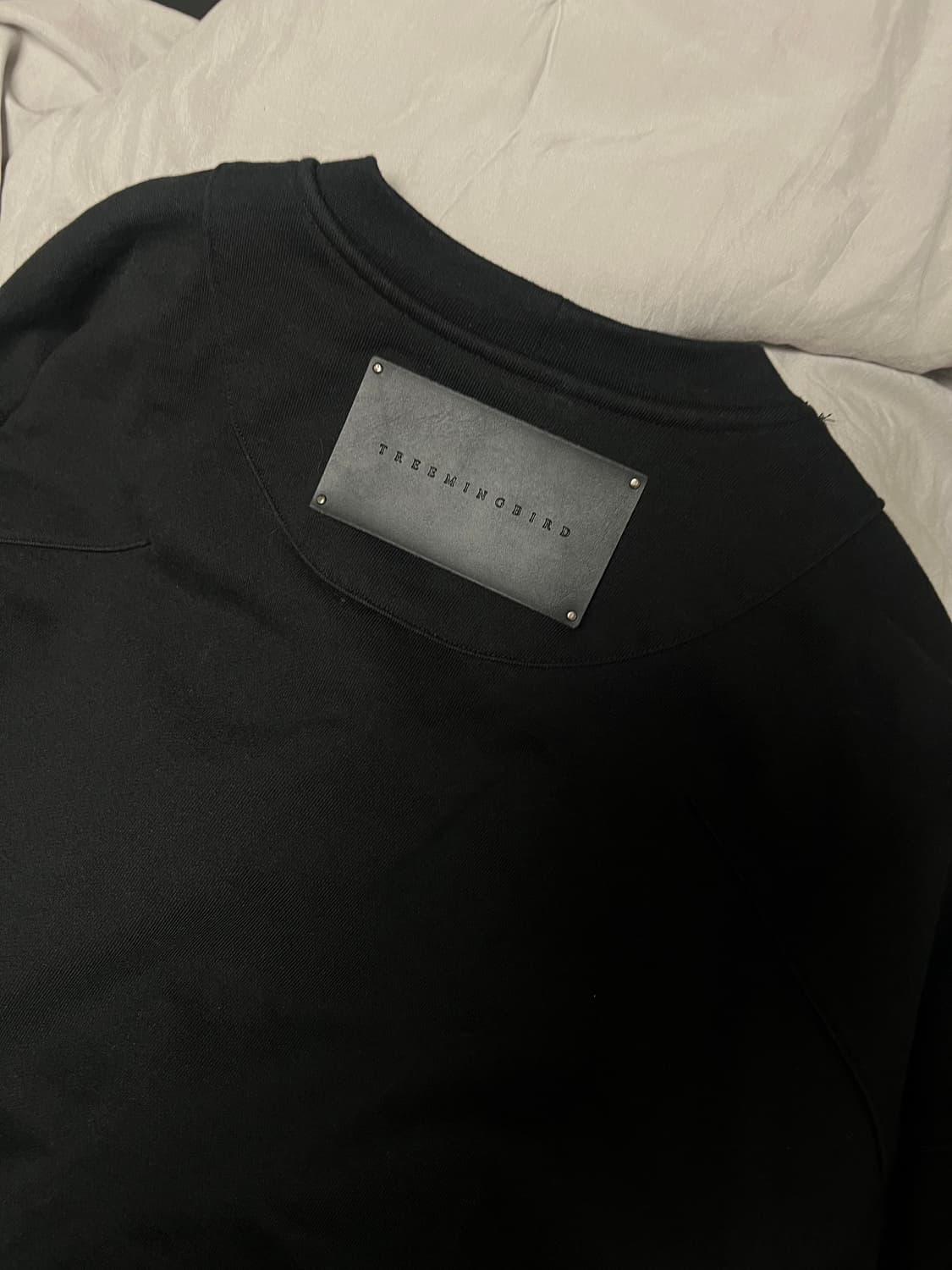 트리밍버드 멀티포켓 맨투맨 상품이미지5