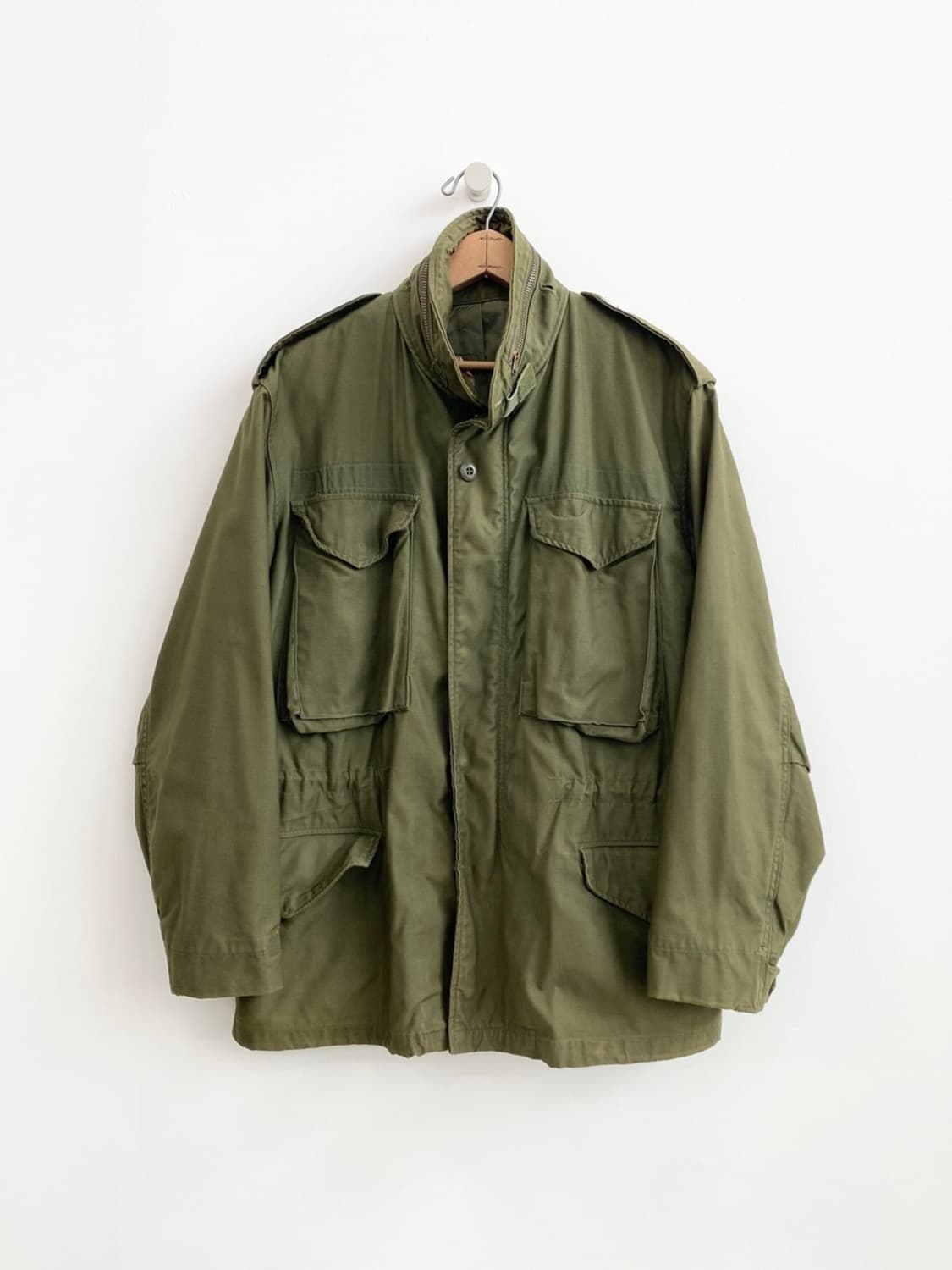 70's U.S. Army M-65 필드 자켓 상품이미지1