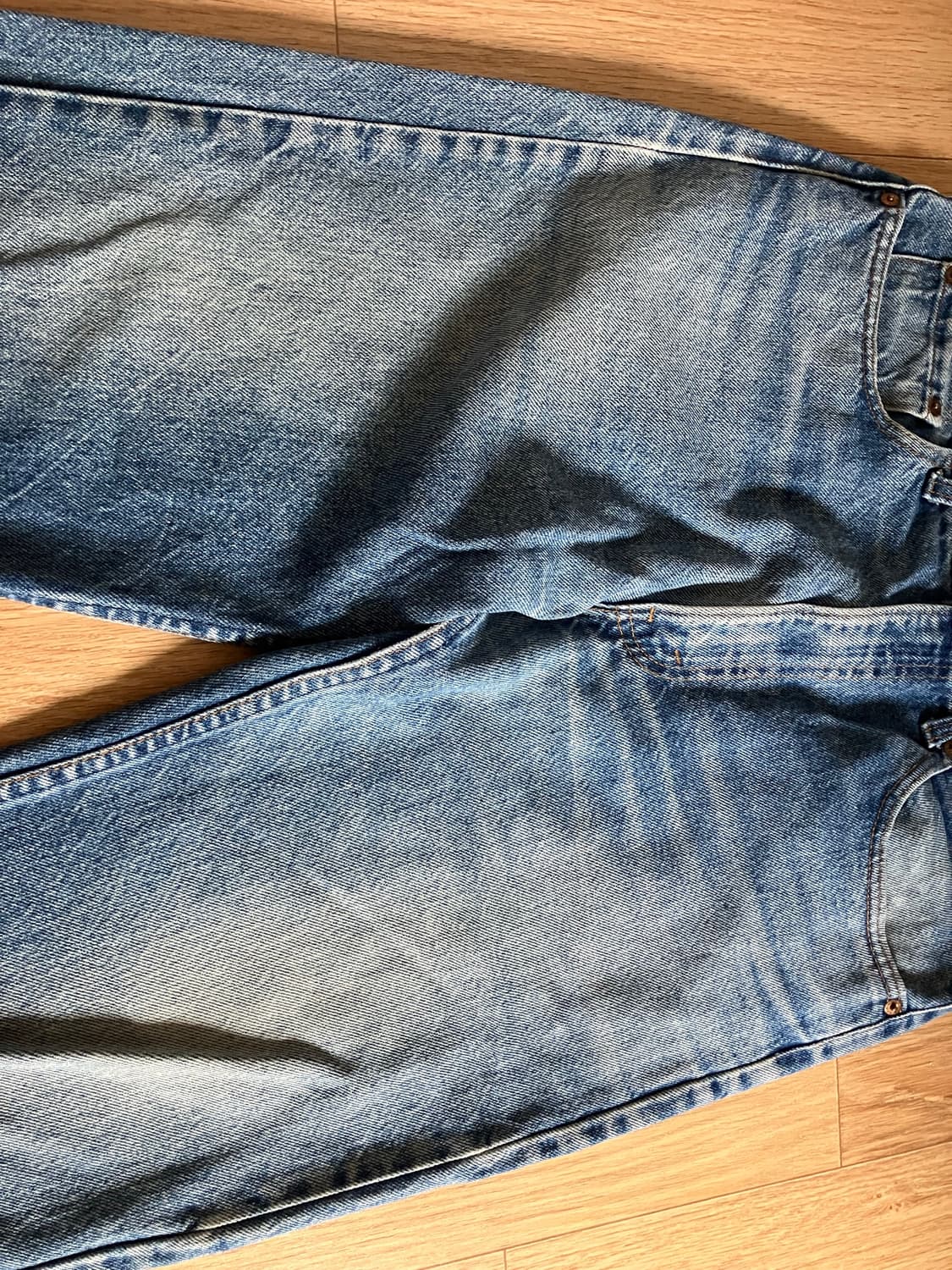 80s made in usa 리바이스 505 상품이미지3