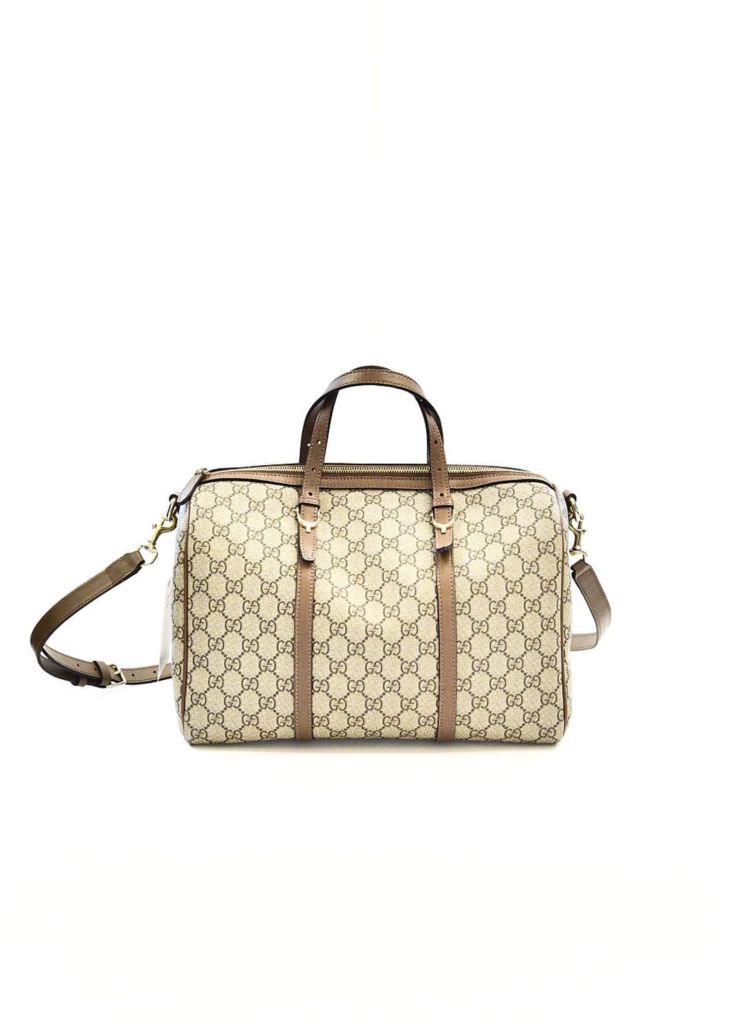 구찌 GG 수프림 보스턴백 (정품) 상품이미지2