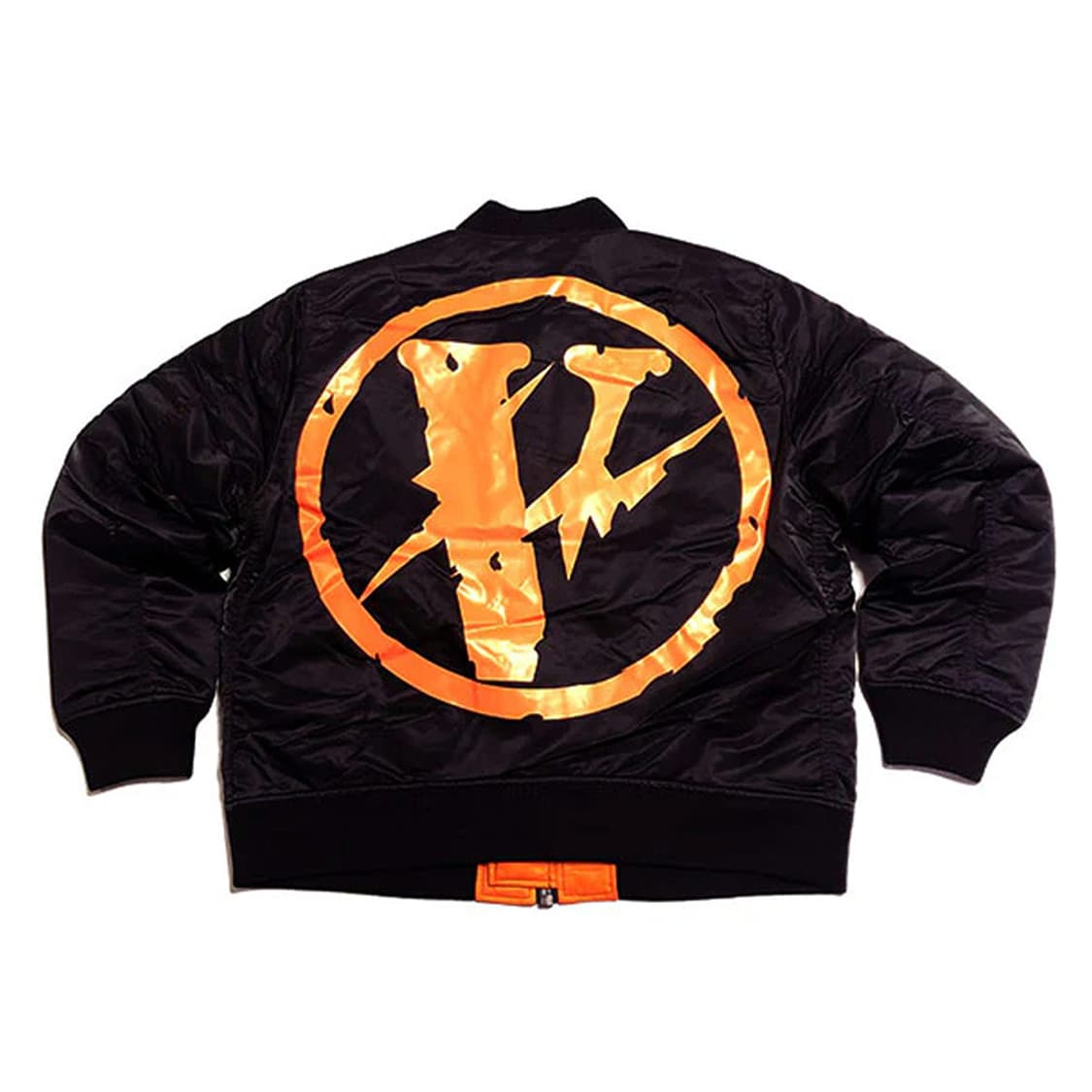 브이론 x 프라그먼트 봄버자켓 더 파킹 긴자 상품이미지1