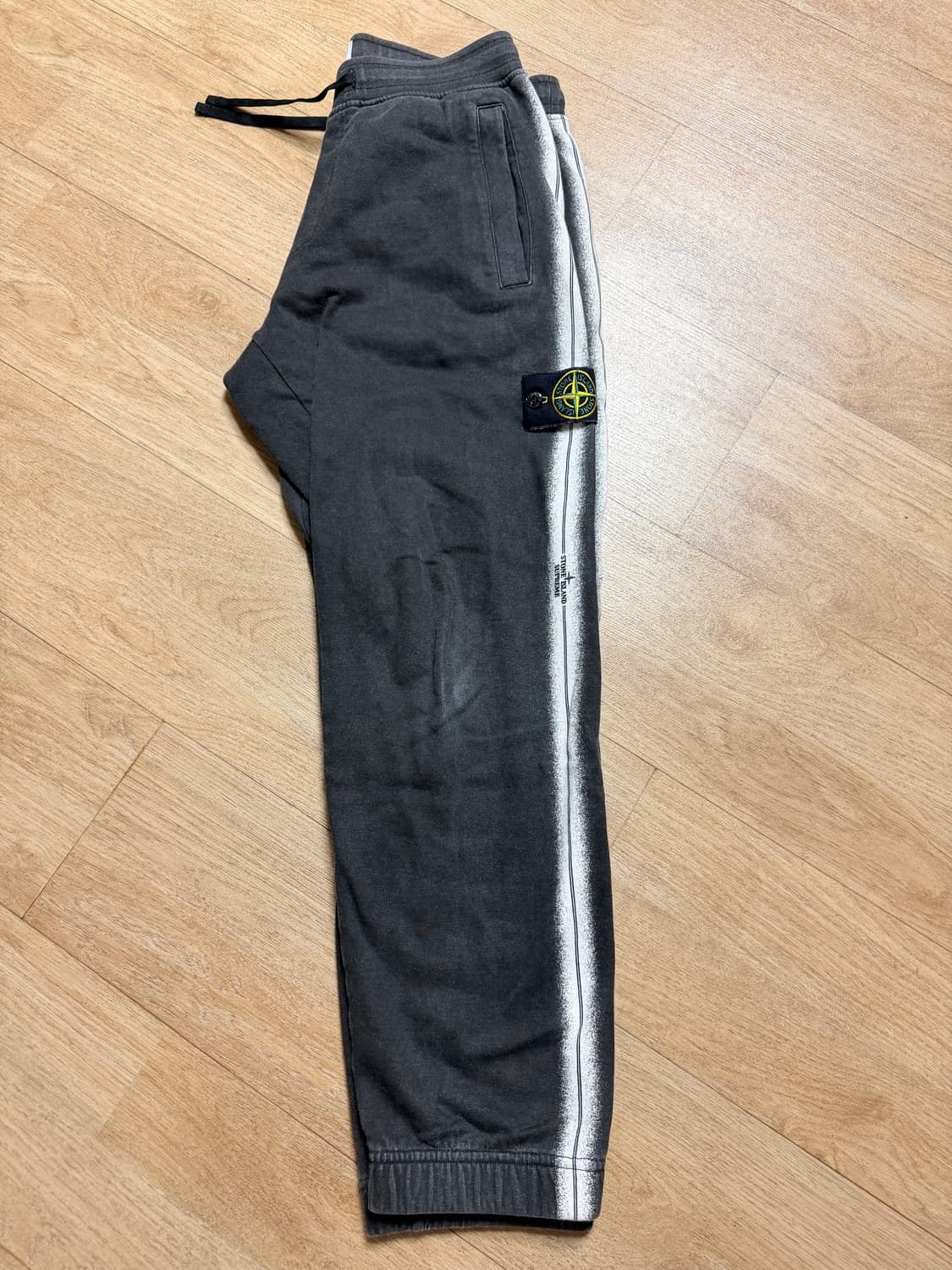 스톤아일랜드 슈프림 팬츠 s 상품이미지5