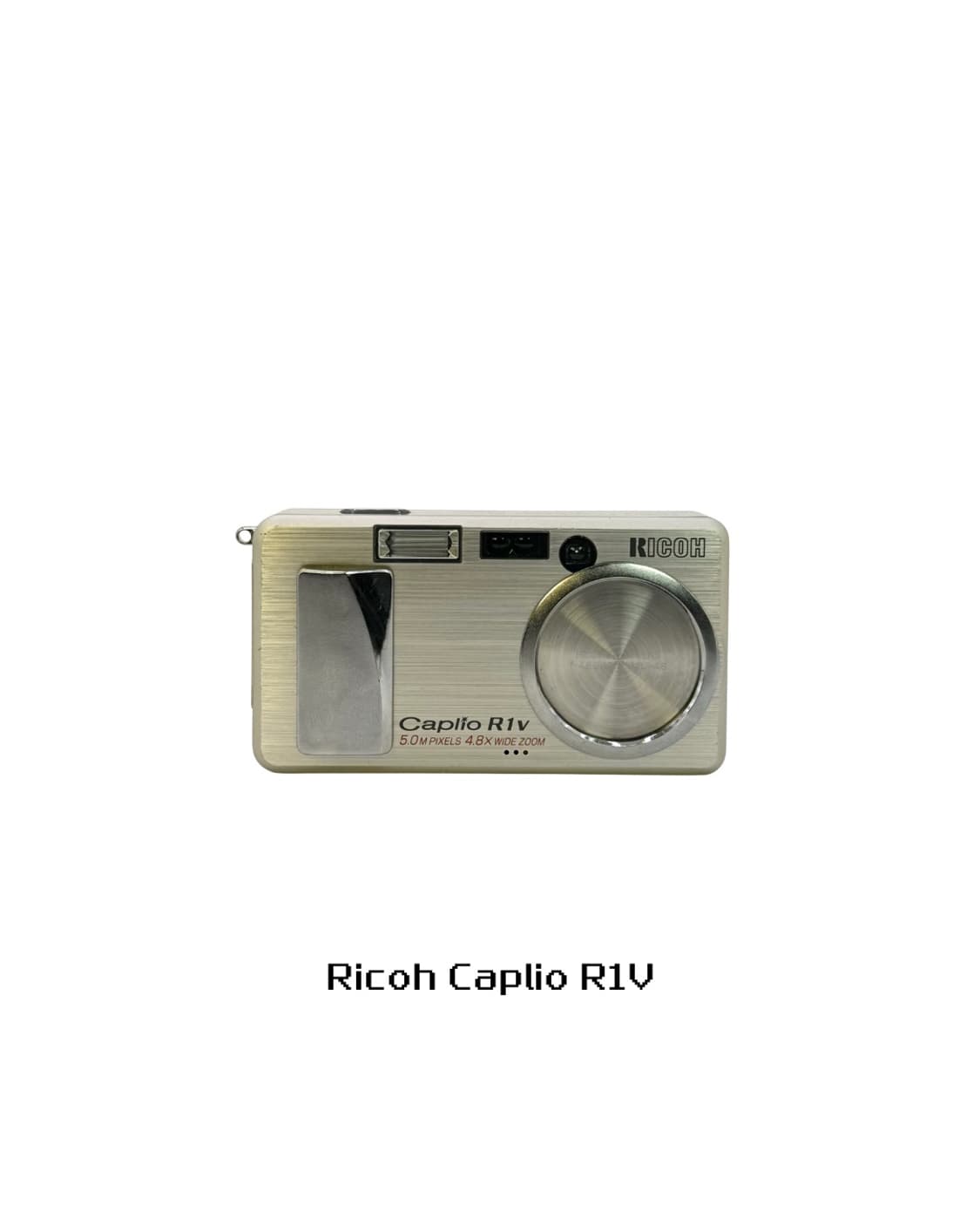 Ricoh Caplio R1V 상품이미지1