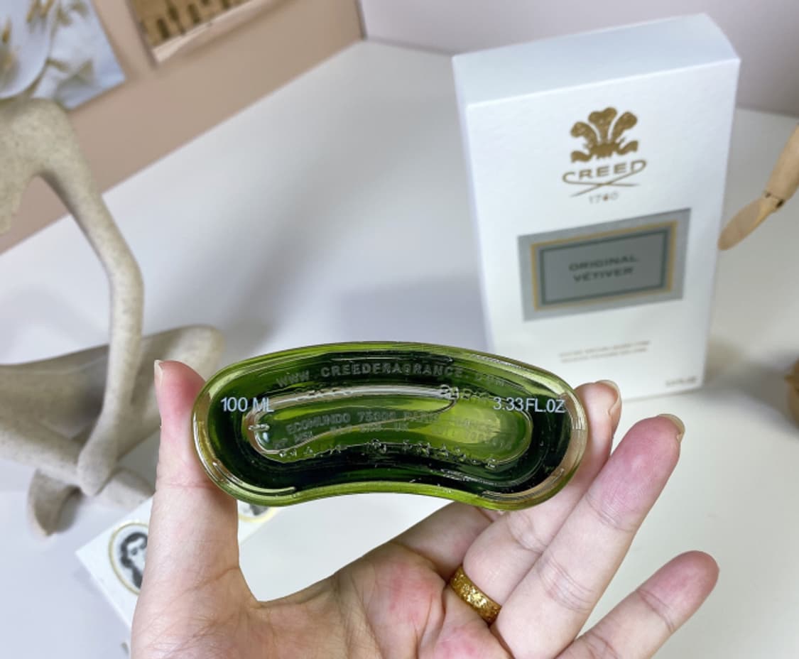 크리드 오리지널 베티버 향수 100ml 상품이미지7