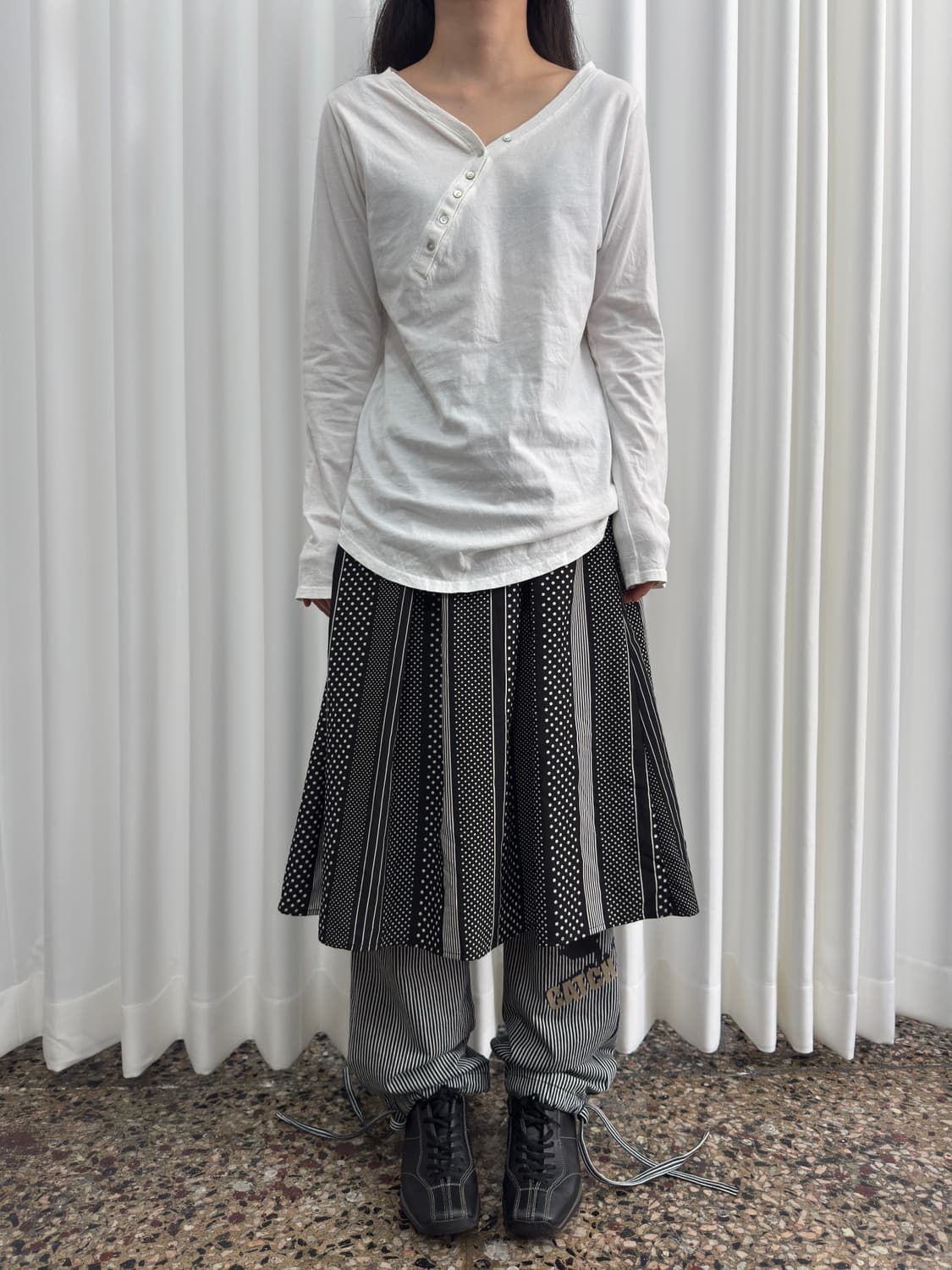wachifield stripe pants  상품이미지8