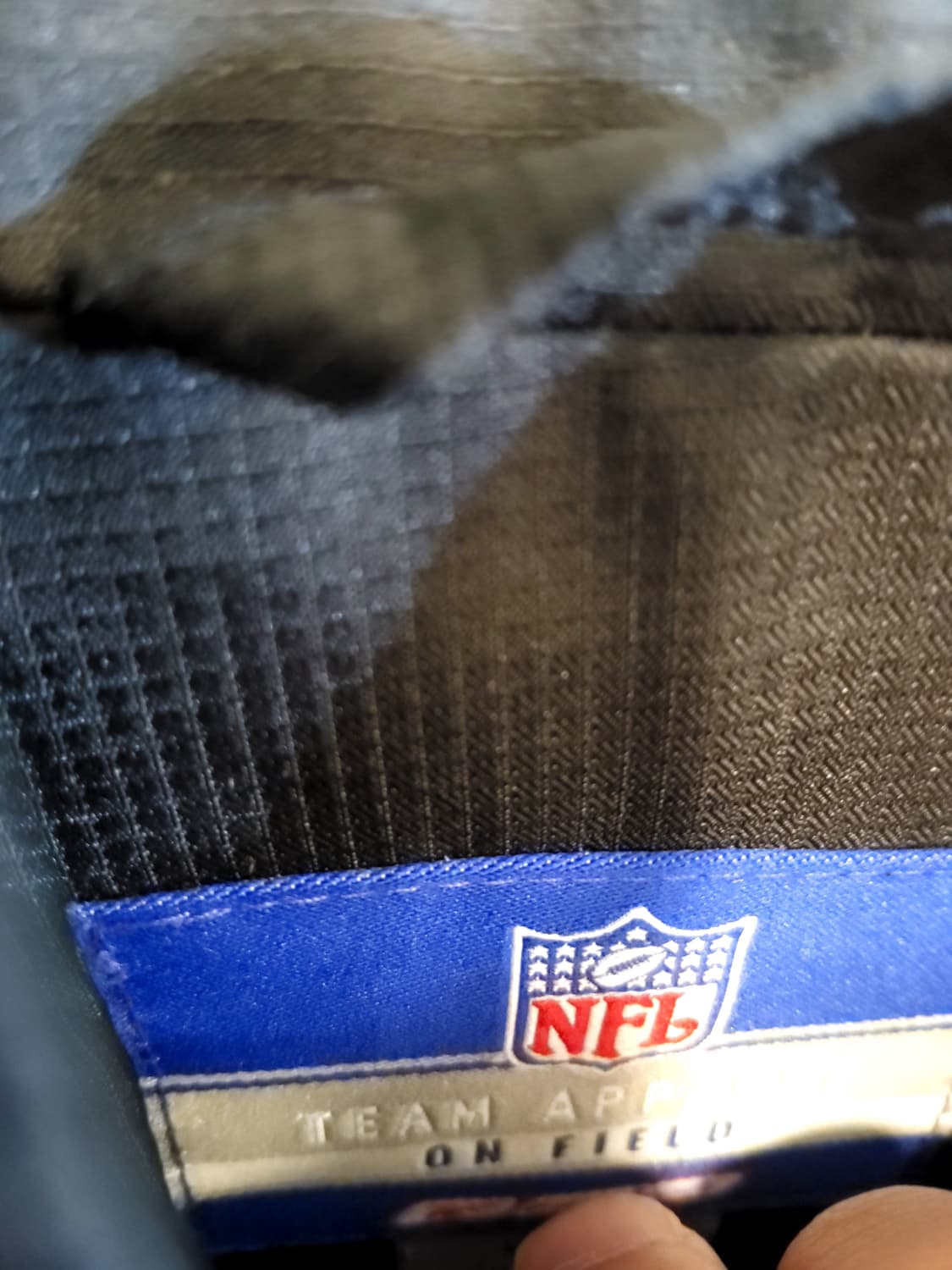 NFL 레이븐스 빈티지 바람막이/ M 상품이미지3