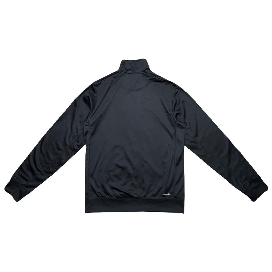 아디다스 스포츠 에센셜 트랙탑 져지 블랙 100 상품이미지8