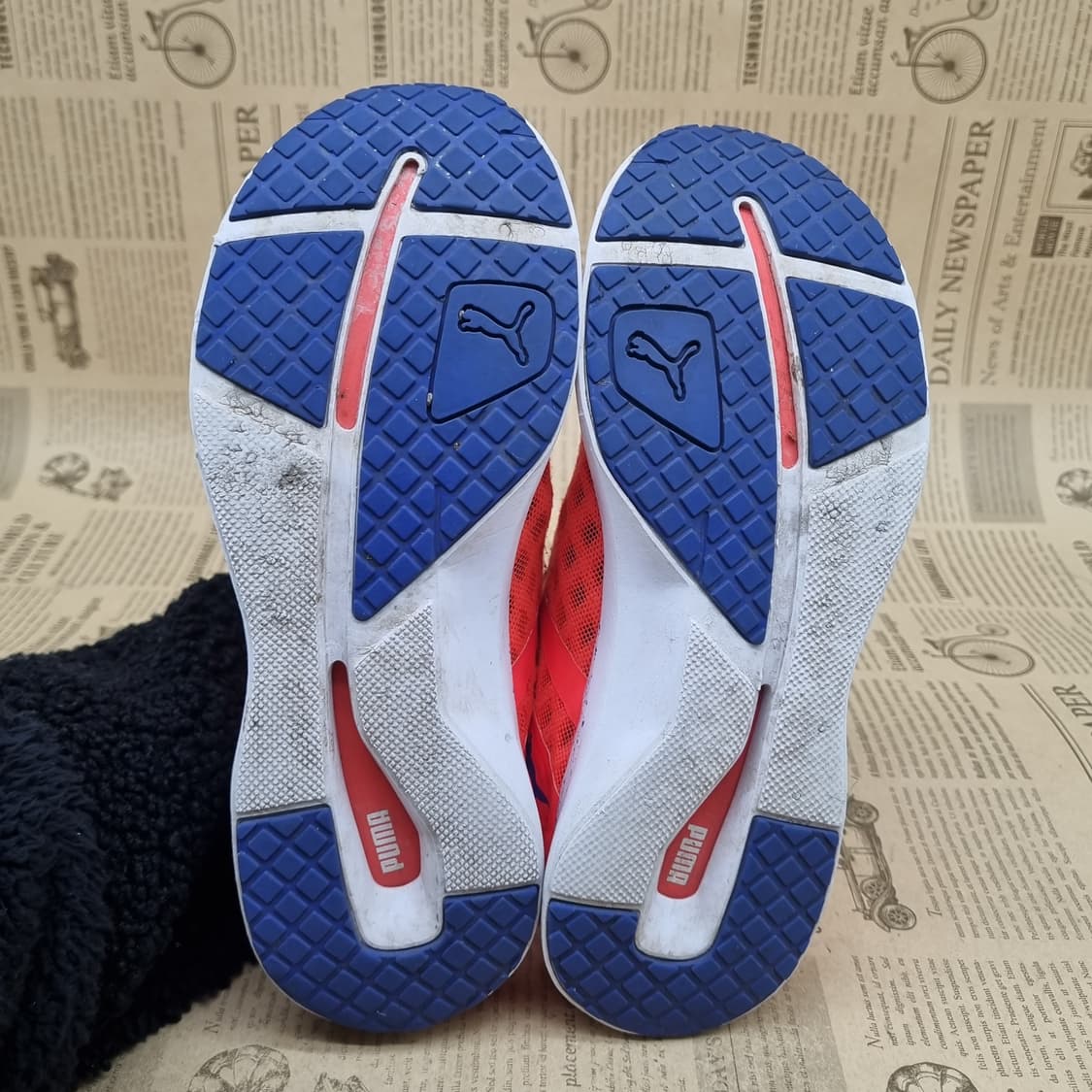 푸마 펄스XT 여성운동화240 상품이미지3